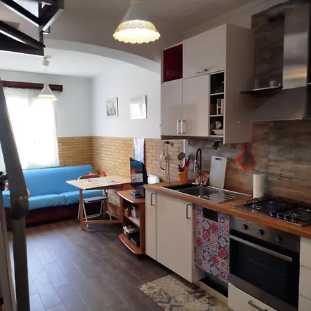 Apartamento Rooftop Of The Quintili-bilo With Panoramic Terrace *