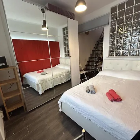 Rooftop Of The Quintili-bilo With Panoramic Terrace * Roma