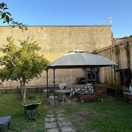 Apartamento Rooftop Of The Quintili-bilo With Panoramic Terrace