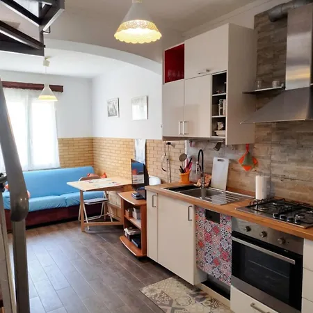 Appartement Rooftop Of The Quintili-bilo With Panoramic Terrace Rome
