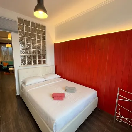 Appartement Rooftop Of The Quintili-bilo With Panoramic Terrace Rome