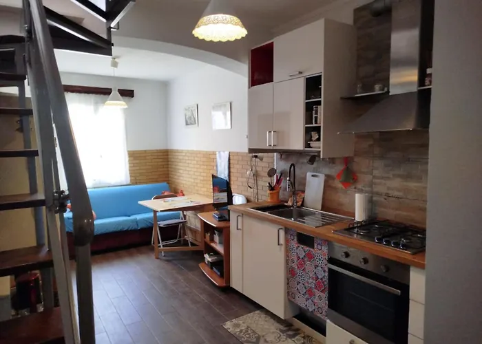 Apartamento Rooftop Of The Quintili-bilo With Panoramic Terrace *