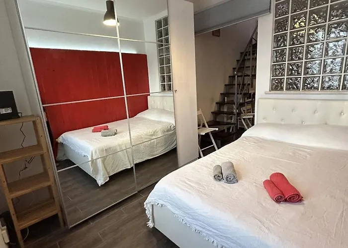 Rooftop Of The Quintili-bilo With Panoramic Terrace * ローマ