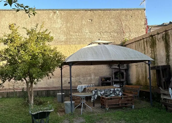 Apartamento Rooftop Of The Quintili-bilo With Panoramic Terrace