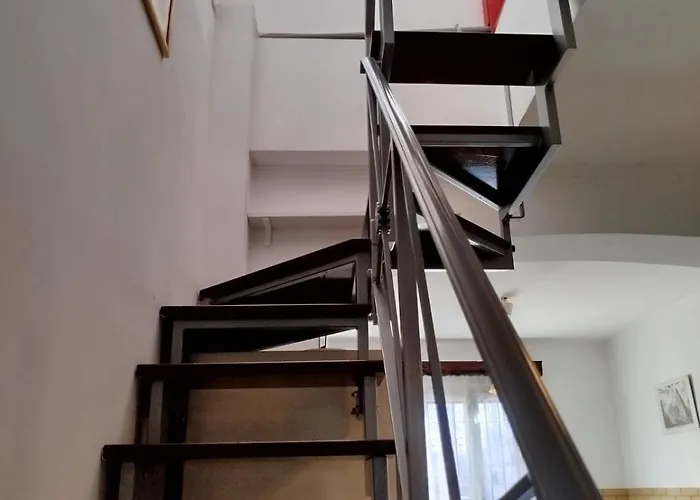 Apartamento Rooftop Of The Quintili-bilo With Panoramic Terrace *